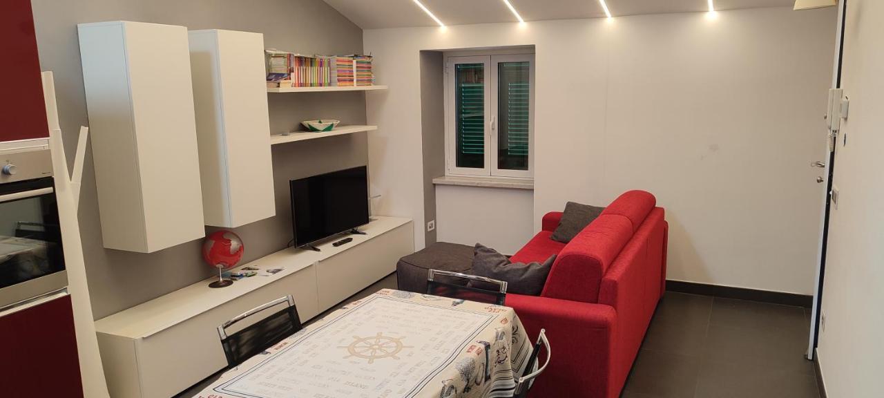 La Maison Due Guestin เซสตรี เลวานเต ภายนอก รูปภาพ