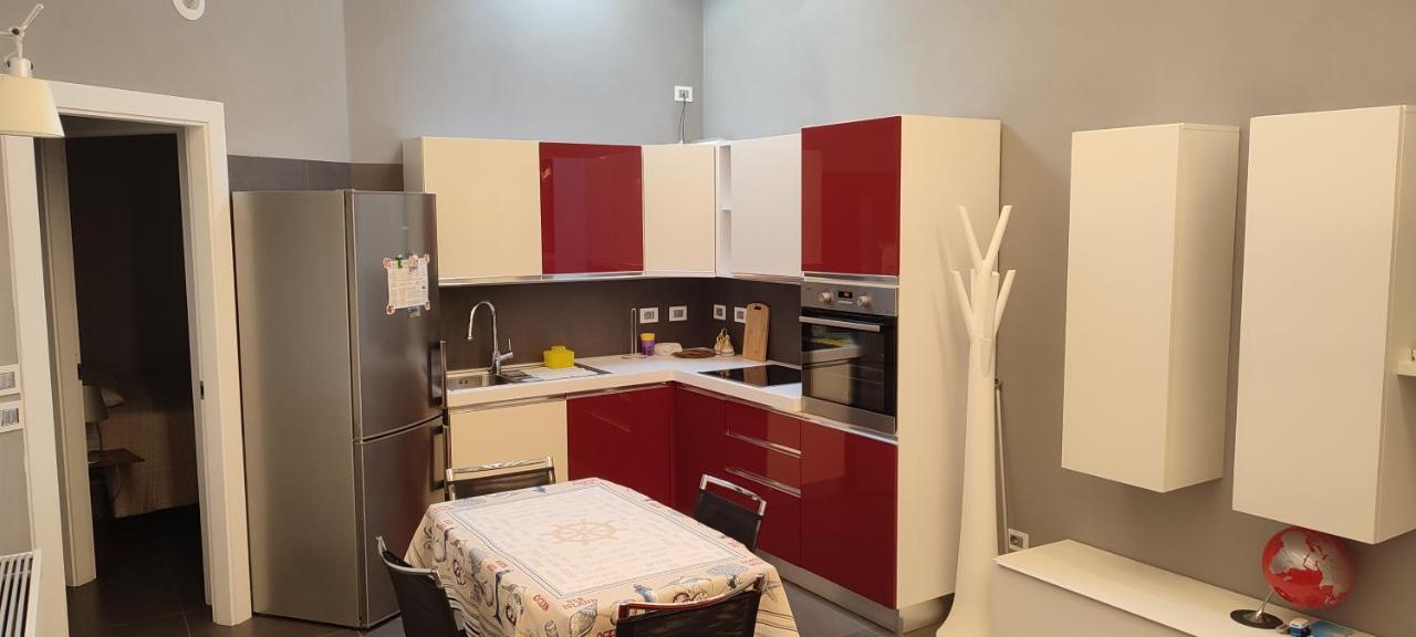 La Maison Due Guestin เซสตรี เลวานเต ภายนอก รูปภาพ